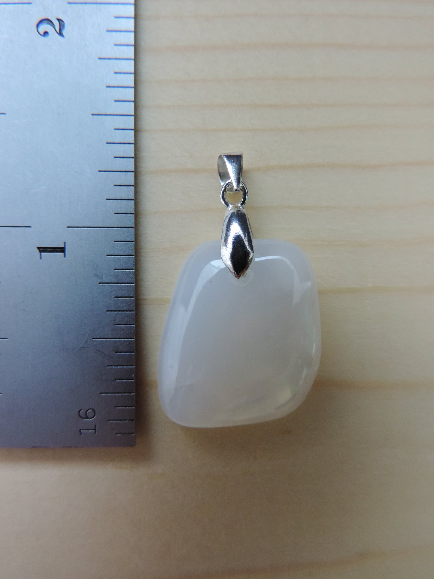 This rare stone is found in only a few locations in Montana, our material is hand collected on private property in the mountains and carried out in backpacks...each piece worth its weight in every step!  The translucent blue agate and its color variations have an alluring effect, many people find the blue agate a relaxing, calming and peaceful stone to wear.  Original and unique in design, each piece is hand crafted by lapidary artists in Montana.