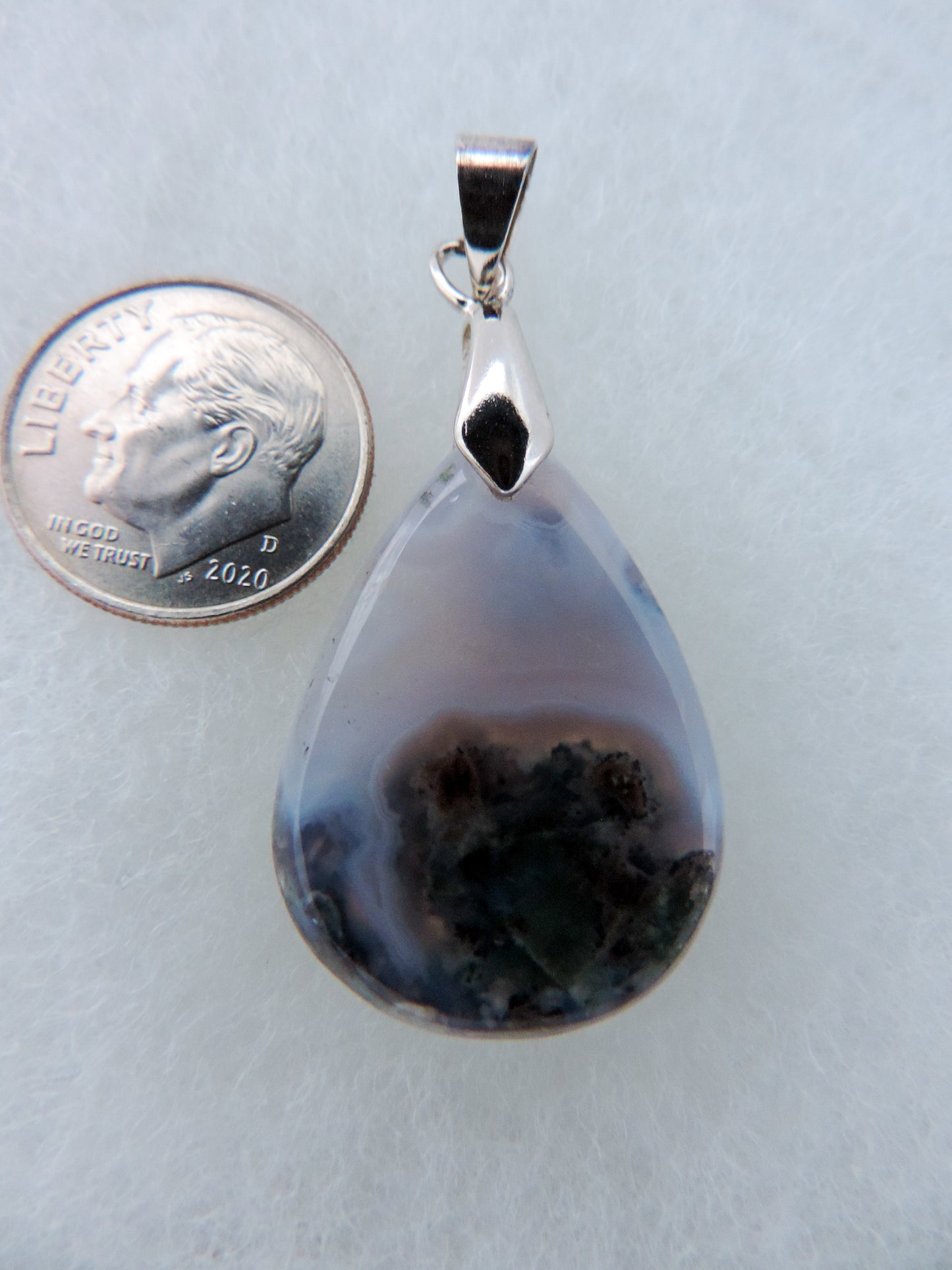 All hand crafted jewelry pendants will be shipped to you in a classic white cotton filled box. Your beautiful piece will be shipped the same day in most cases, or the next day at the latest, Monday through Friday. Orders will be shipped first class USPS, which normally takes 2-3 days in the U.S. Options are available for express shipping.