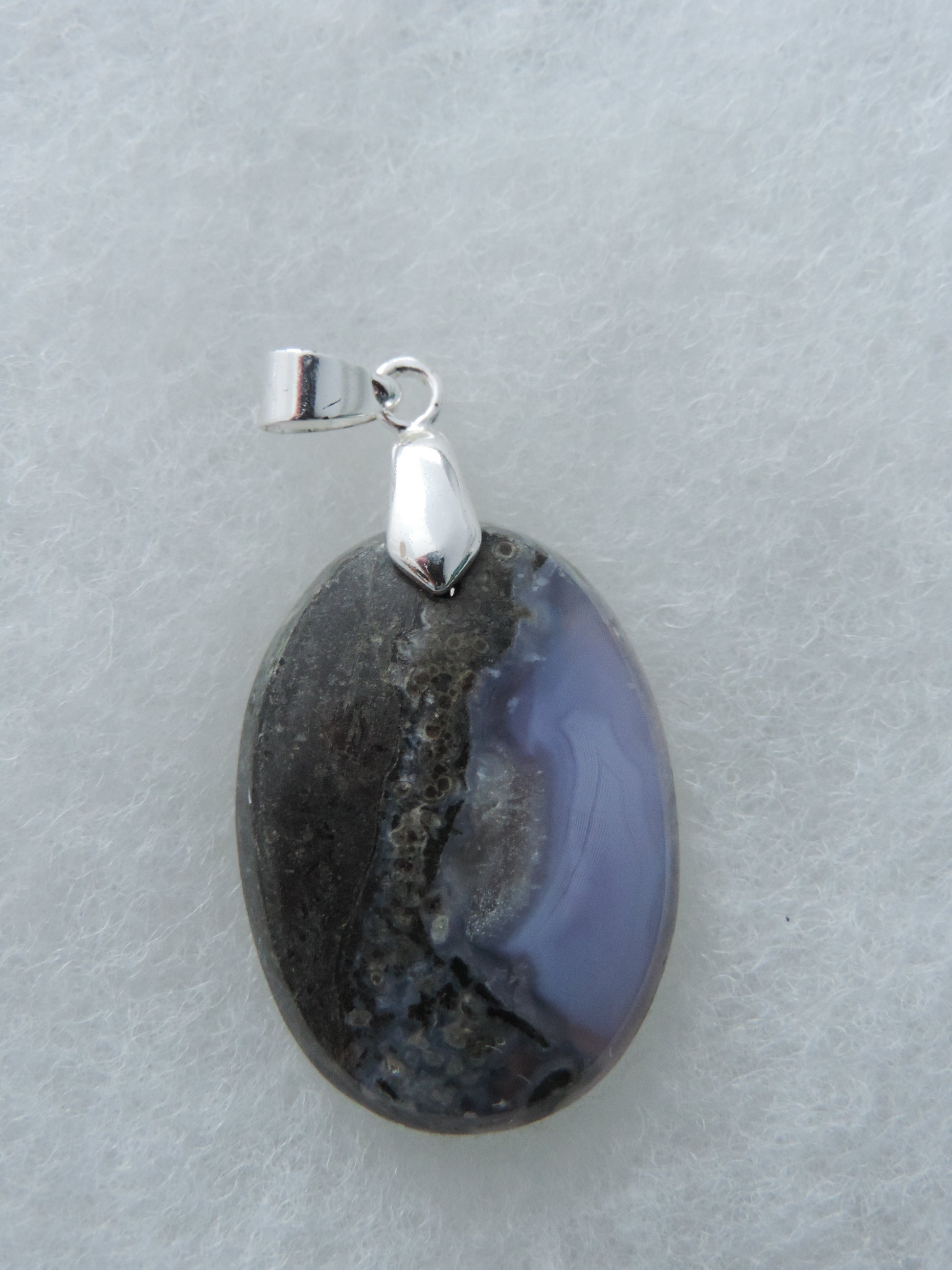 Throughout history, the spiritual meanings and properties of purple gemstones have always been positive as they were known to bring forth the purest aspirations of human kind.  The purple gemstones on this store come from Java, Indonesia.