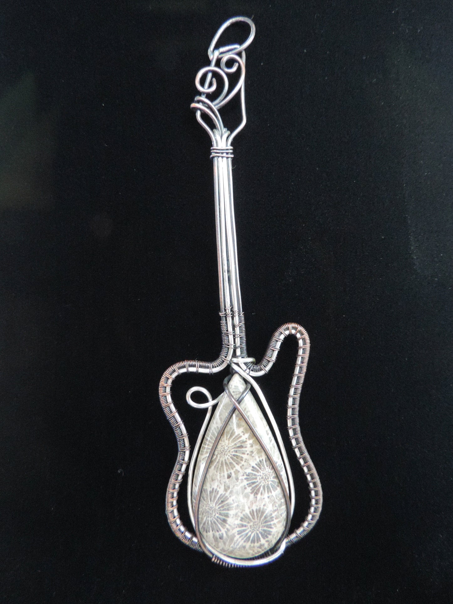 All hand crafted jewelry pendant will be shipped to you in a classic white cotton filled box inside a bubble mailer. Your beautiful piece will be shipped the same day in most cases, or the next day at the latest, Monday through Friday.