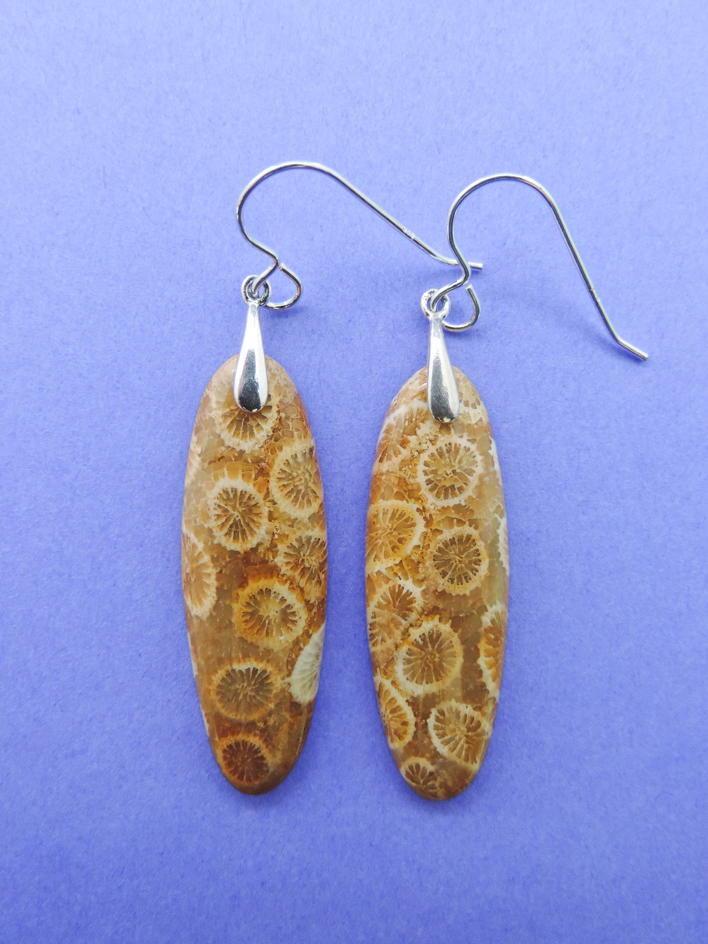 All hand crafted jewelry earrings will be shipped to you in a classic white cotton filled box inside a bubble mailer. Your beautiful piece will be shipped the same day in most cases, or the next day at the latest, Monday through Friday