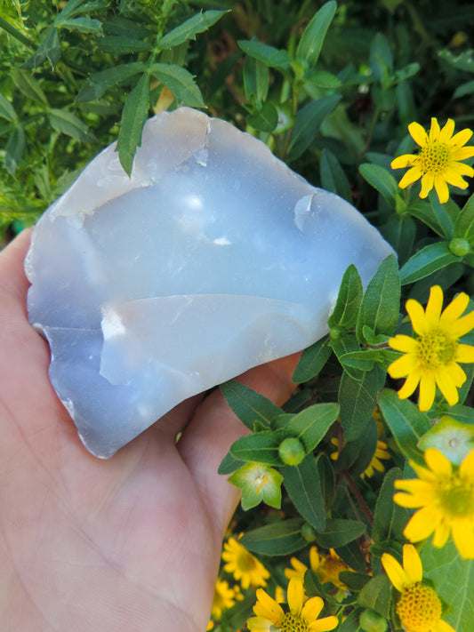 Agate Specimens, Blue Agate Specimens, Madison Blue Agate, Blue Agate, Blue Chalcedony, Rock Specimens, Lapidary Stones, Lapidary Material, Alter Stones, Stones for Decorating, Decorative Stones, Semi-precious Stones, Semi-precious Gemstones, Rock Collector Specimens, Natural Stones, Grounding Stones, Transformational Stones, Calming Stones, Centering Stones, Rare Stone