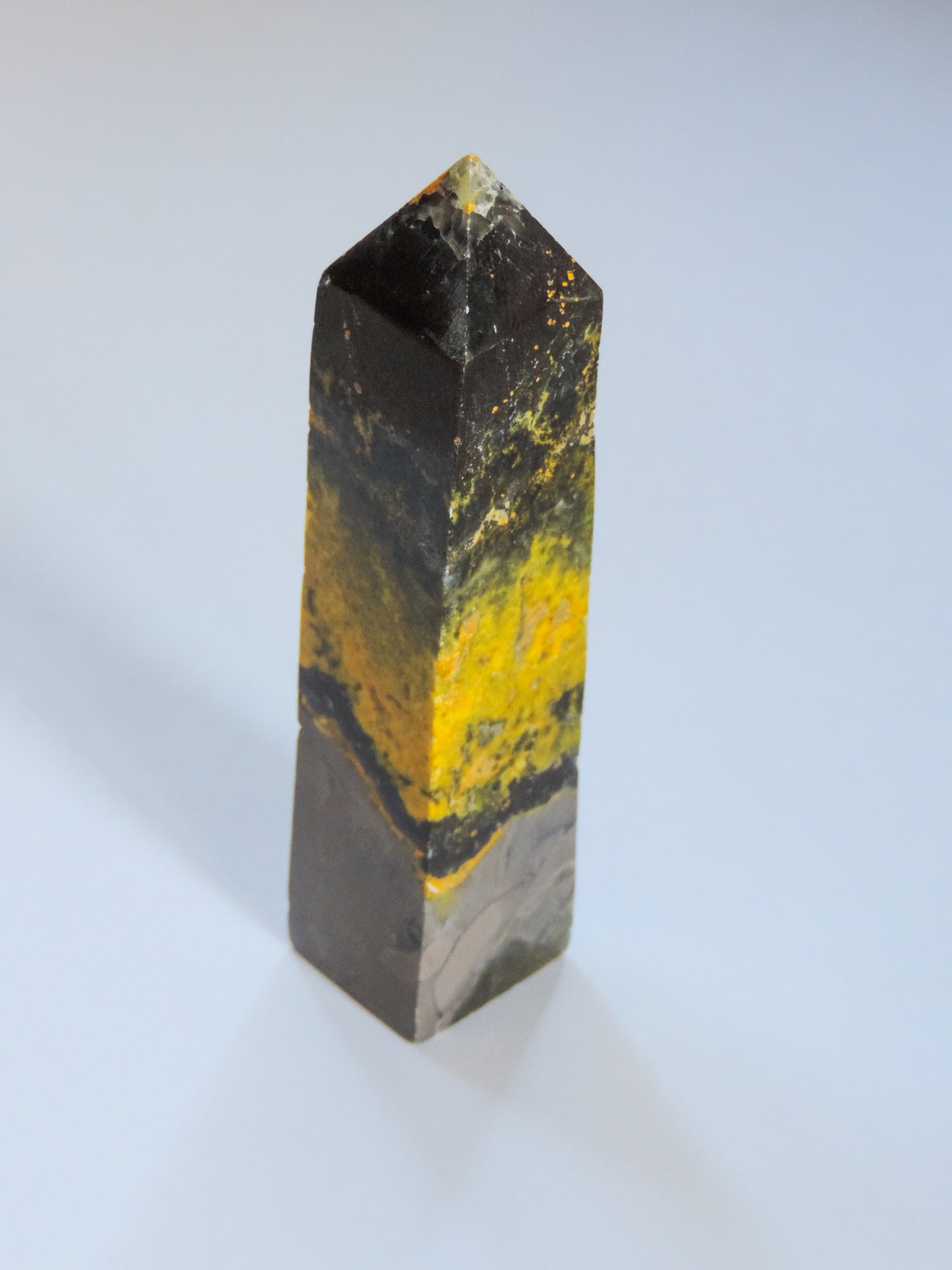 Bumblebee Jasper Tower, alter, ceremonies, Christmas , gift, decorations, celebration, table center piece, party, vitality, party