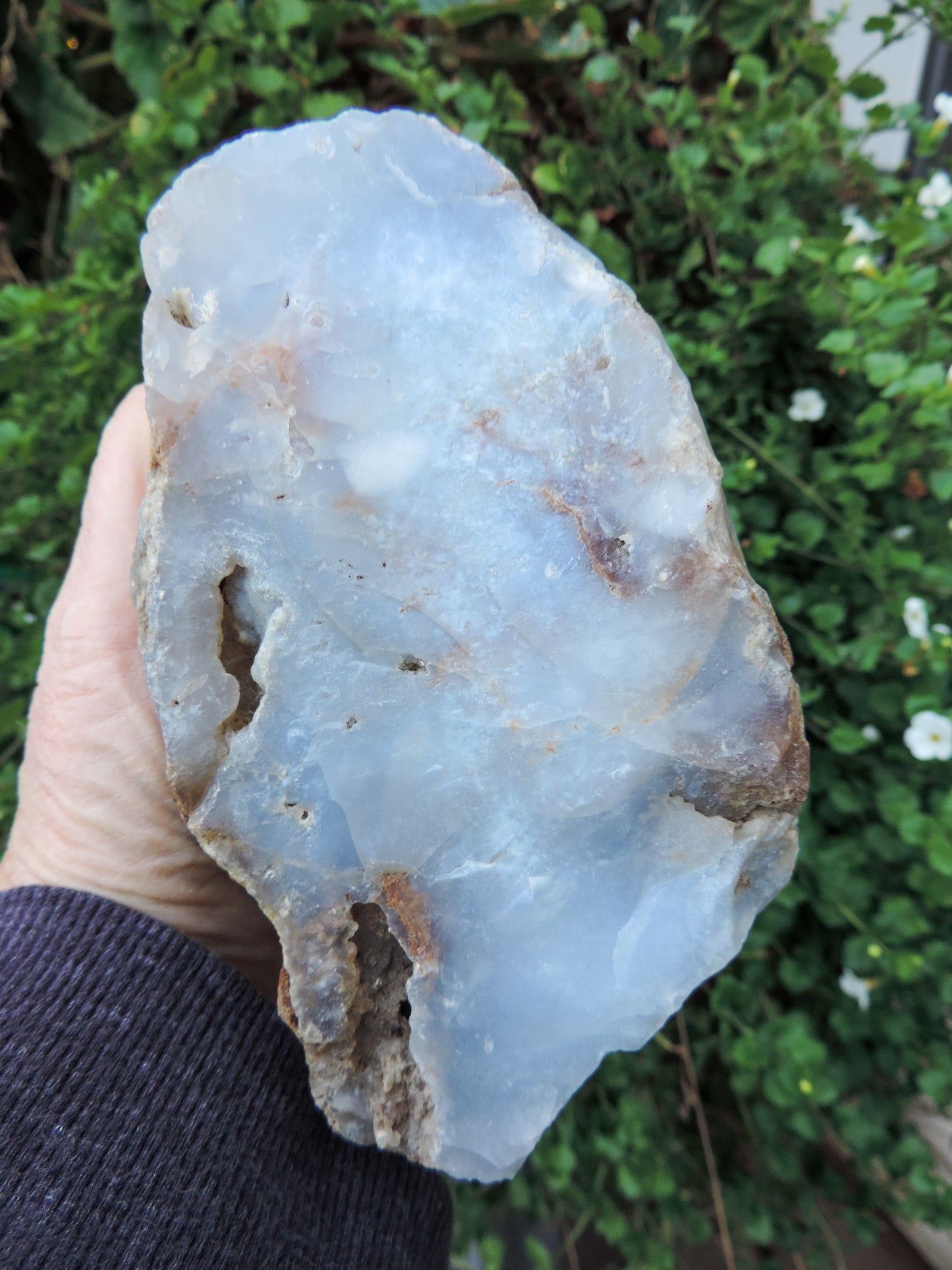 Agate Specimens, Blue Agate Specimens, Madison Blue Agate, Blue Agate, Blue Chalcedony, Rock Specimens, Lapidary Stones, Lapidary Material, Alter Stones, Stones for Decorating, Decorative Stones, Semi-precious Stones, Semi-precious Gemstones, Rock Collector Specimens, Natural Stones, Grounding Stones, Transformational Stones, Calming Stones, Centering Stones, Rare Stone