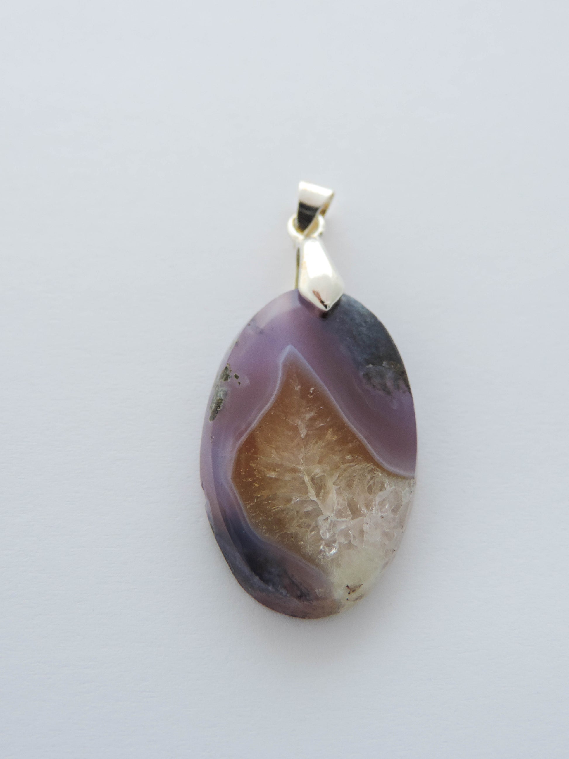 All hand crafted jewelry pendant will be shipped to you in a classic white cotton filled box.  Your beautiful piece will be shipped the same day in most cases, or the next day at the latest, Monday through Friday