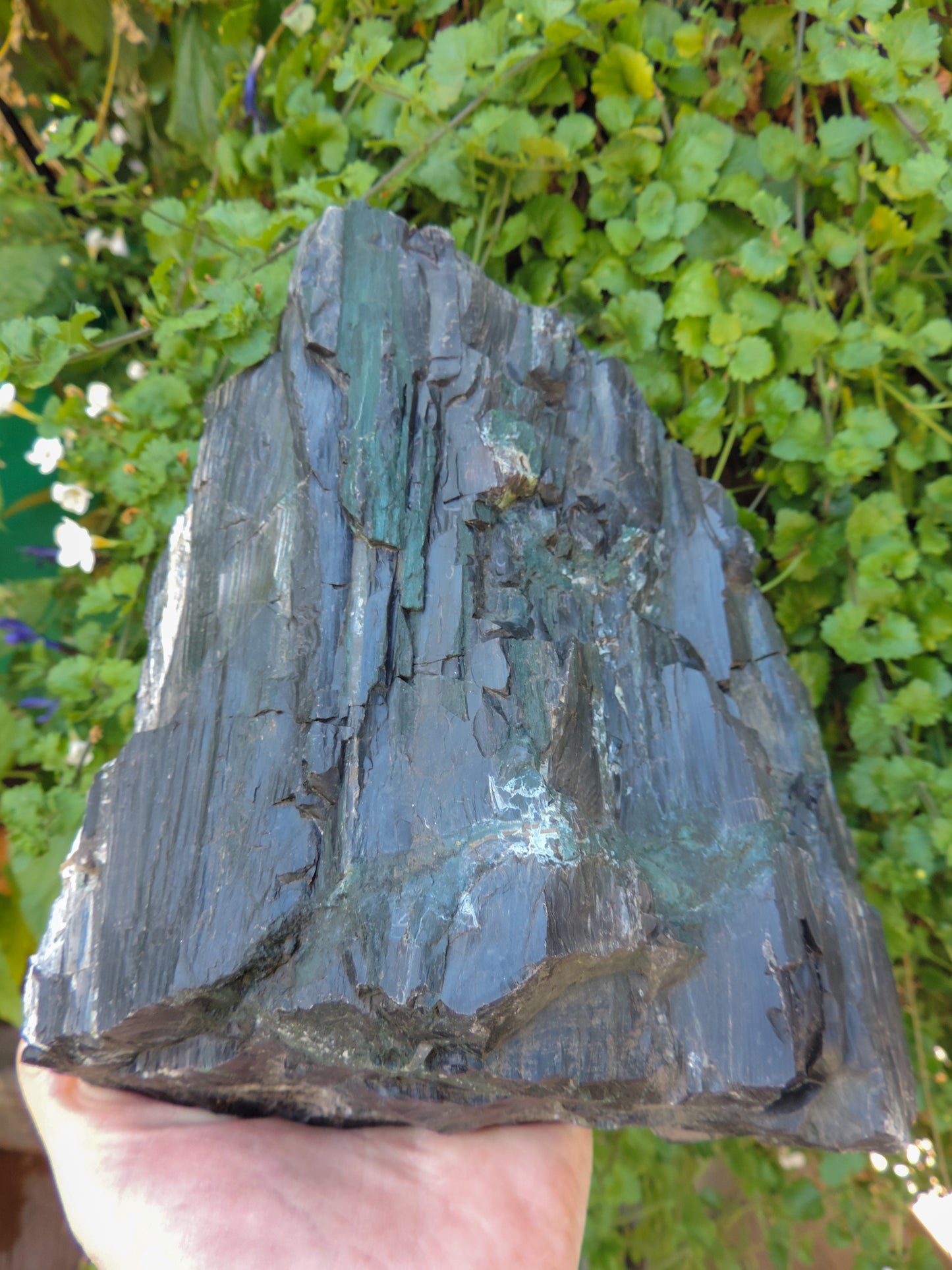 Adorn your home, office, cabin, camper, alter, hearth or collectors case with this unique one of a kind specimen and FEEL the difference.