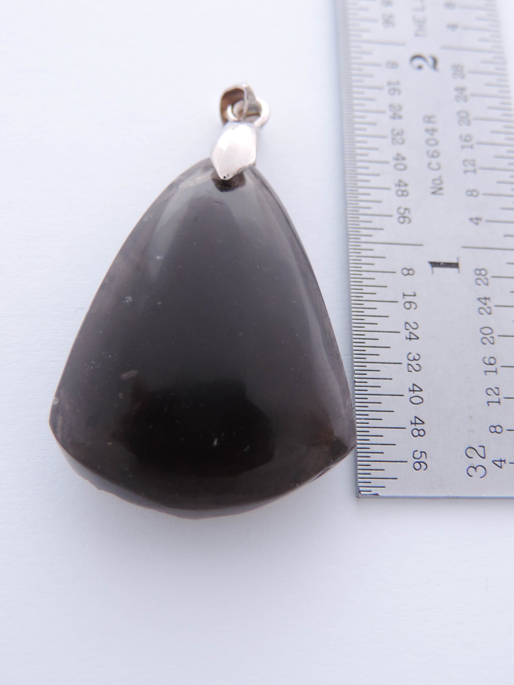 Often referred to as “Pearl of Divine Fire”, Agni Manitite is a rare stone found in the Indonesian archipelago, the pieces on our store come from Belitung, Batam Island.