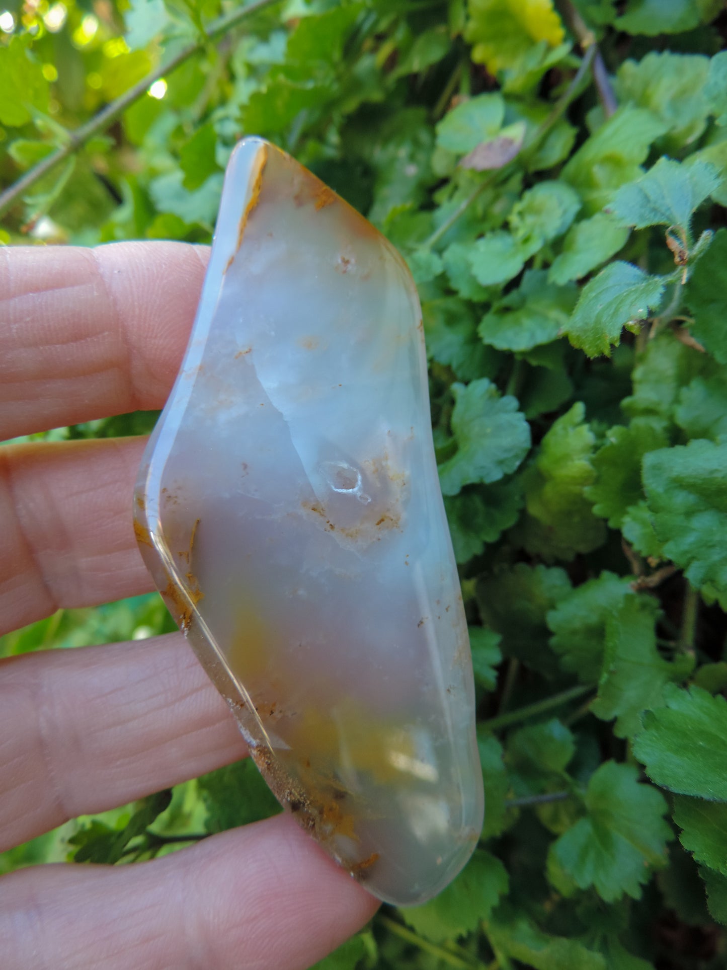 unique semi-precious gemstone is truly something special! To have and hold,  your worries seem to melt as you are lured into the fascinating mini blue world of beauty and wonder.  It's a perfect gift for everyone. Let some worry go, feels GREAT!  Montana Treasure and More LLC   FUN for ALL and ALL for FUN   Thank you for supporting a small Montana women owned and operated business 👏.