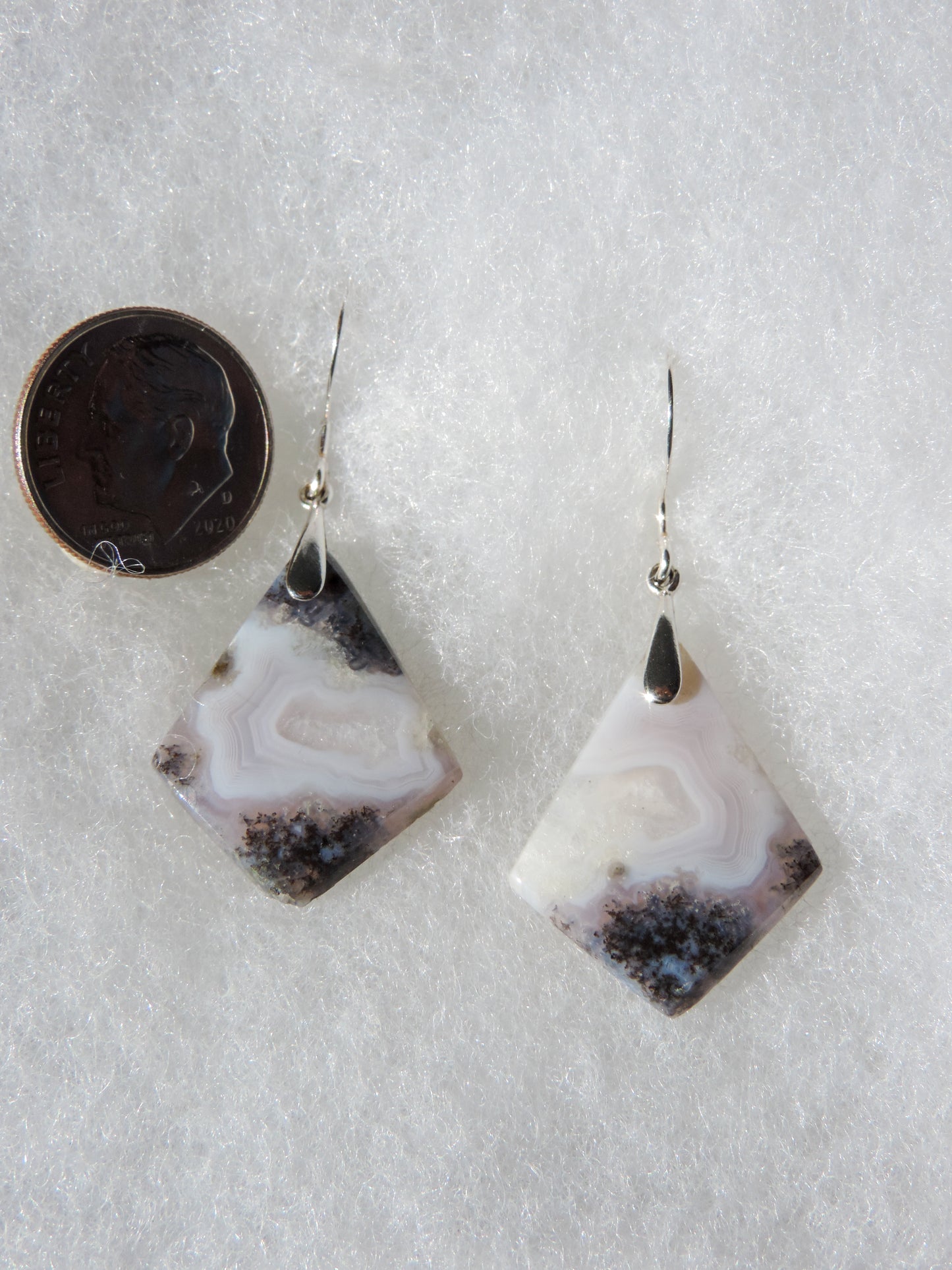 All hand crafted jewelry earrings will be shipped to you in a classic white cotton filled box. Your beautiful piece will be shipped the same day in most cases, or the next day at the latest, Monday through Friday. Orders will be shipped first class USPS, which normally takes 2-3 days in the U.S. Options are available for express shipping.