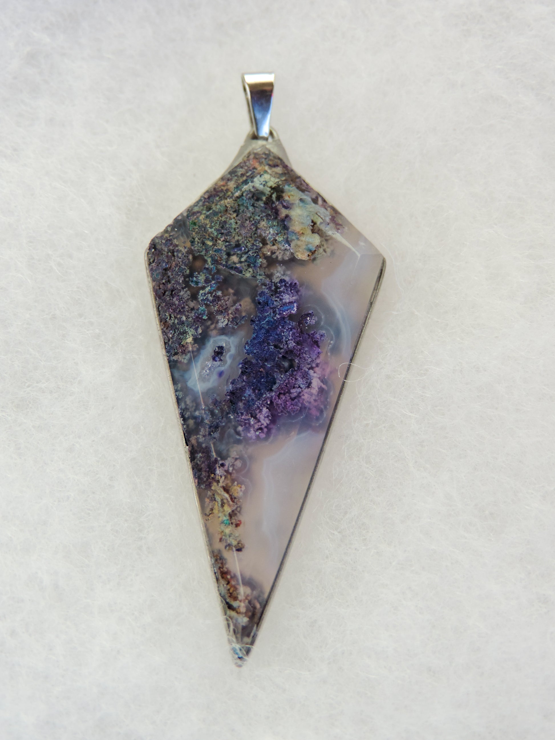 your perfect Indonesian Agate on our store!   Our hand crafted jewelry is photographed next to a ruler for size.  It was photographed without filters on automatic setting in natural light; however, slight color variations may occur due to digitization.