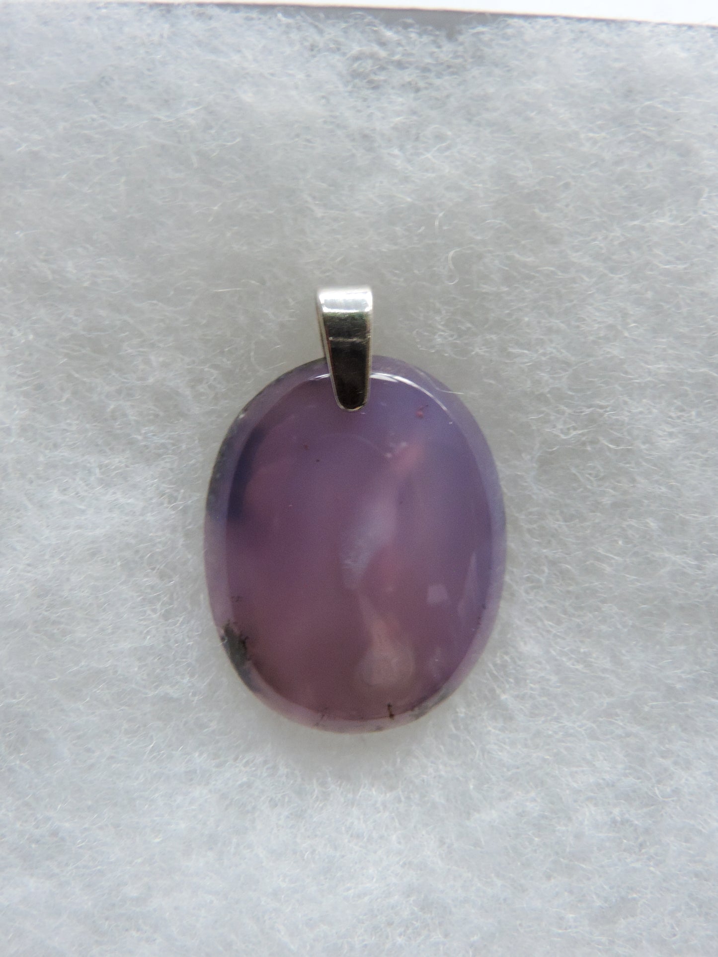 Your hand crafted pendant will be shipped to you in a classic white cotton filled box. Your beautiful piece will be shipped the same day in most cases, or the next day at the latest, Monday through Friday. Orders will be shipped first class USPS, which normally takes 2-3 days in the U.S. Options are available for express shipping.