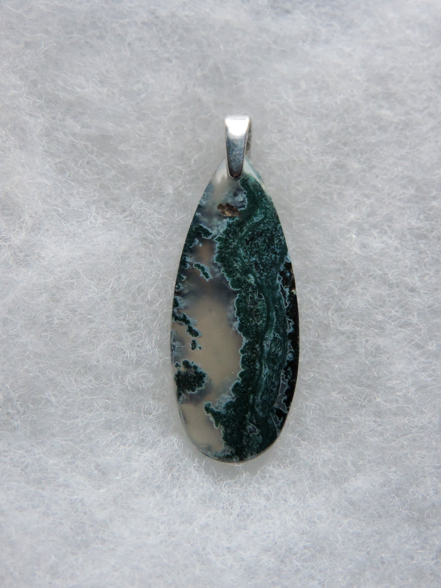 All hand crafted jewelry pendants will be shipped to you in a classic white cotton filled box inside a bubble mailer. Your beautiful piece will be shipped the same day in most cases, or the next day at the latest, Monday through Friday. Orders will be shipped first class USPS, which normally takes 2-3 days in the U.S. Options are available for express shipping.