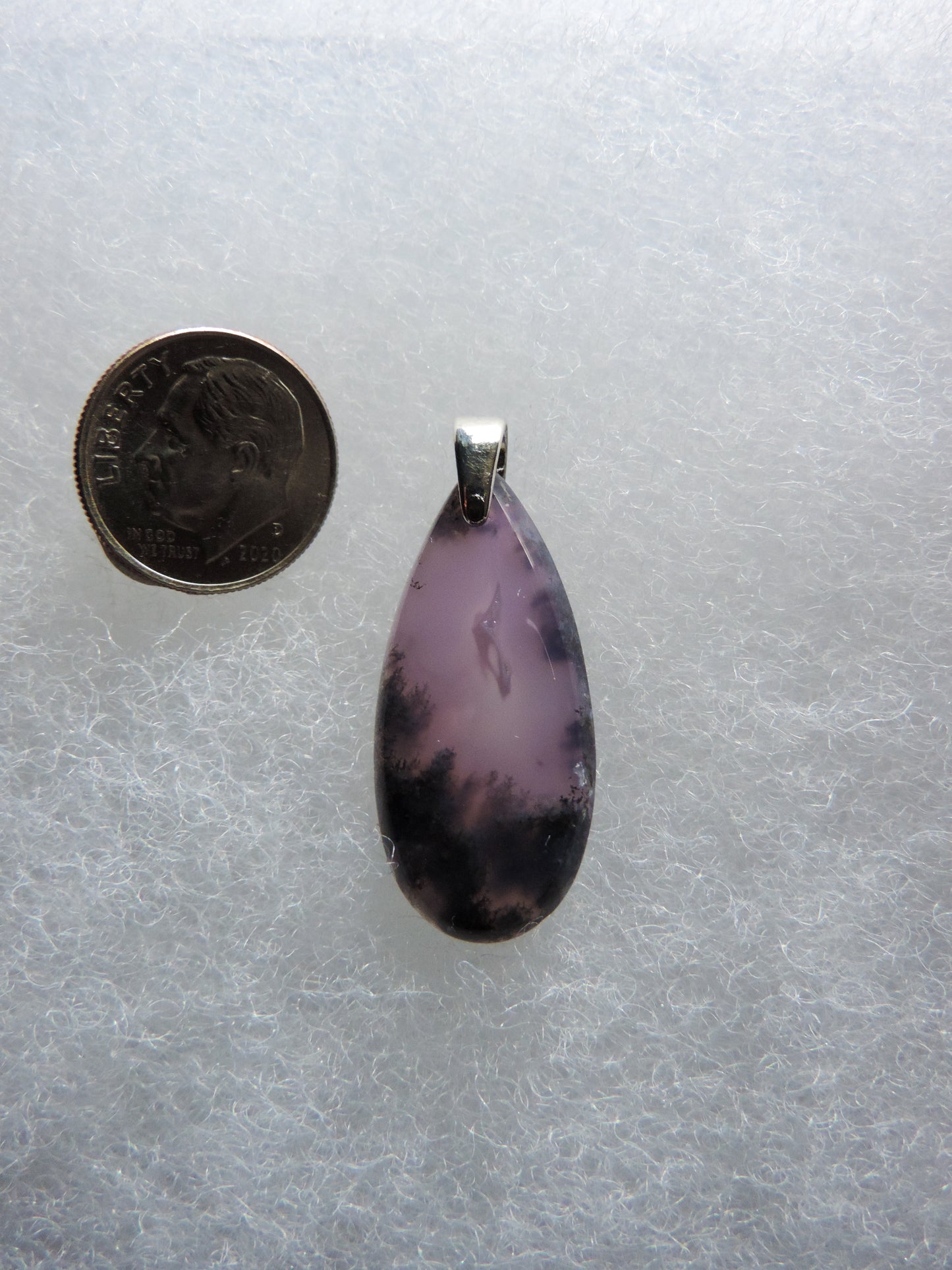 Your hand crafted pendant will be shipped to you in a classic white cotton filled box. Your beautiful piece will be shipped the same day in most cases, or the next day at the latest, Monday through Friday. Orders will be shipped first class USPS, which normally takes 2-3 days in the U.S. Options are available for express shipping. If your jewelry arrives damaged or you are dissatisfied, please contact us upon receipt of item.