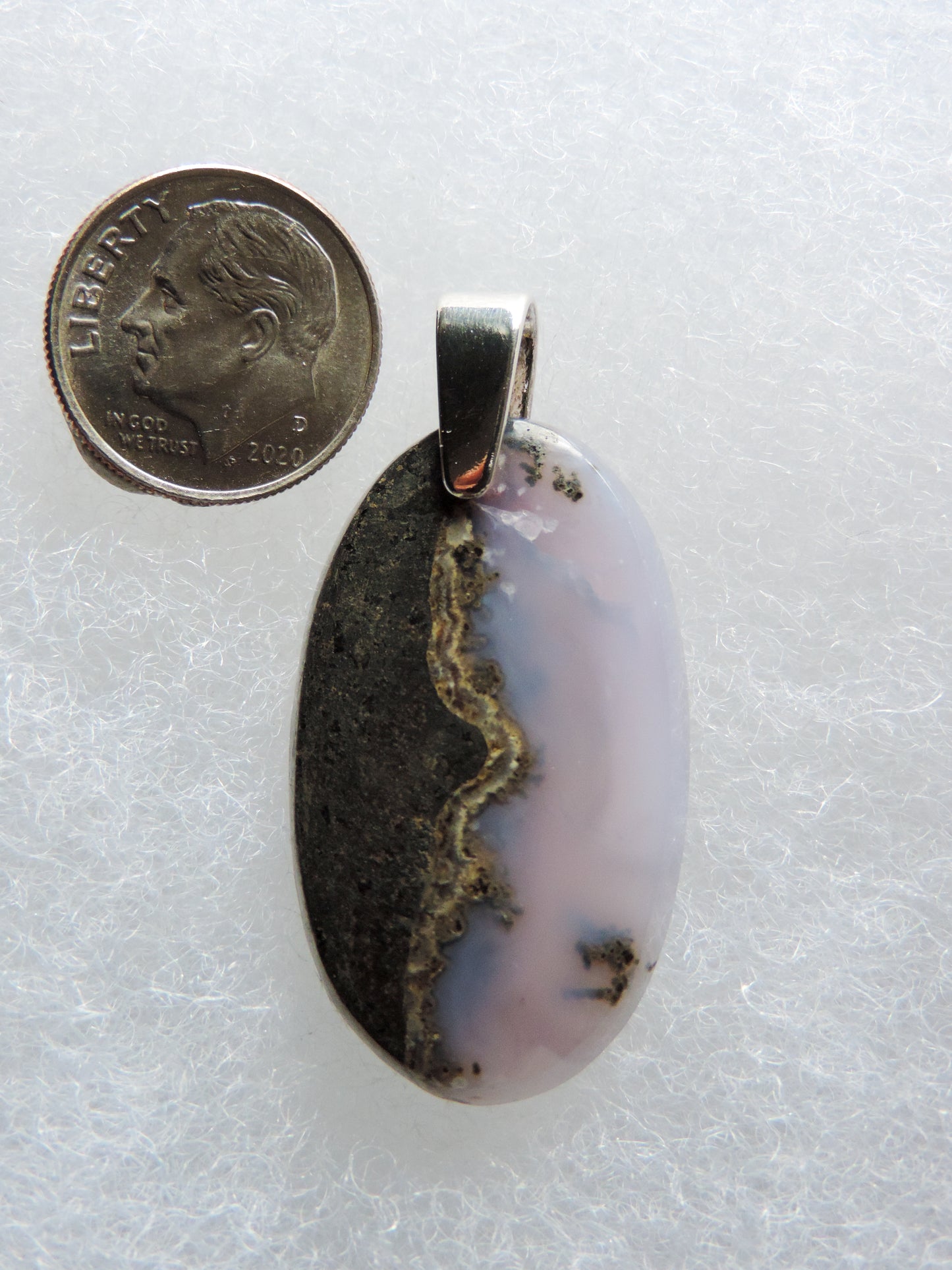 All hand crafted jewelry pendants will be shipped to you in a classic white cotton filled box. Your beautiful piece will be shipped the same day in most cases, or the next day at the latest, Monday through Friday. Orders will be shipped first class USPS, which normally takes 2-3 days in the U.S. Options are available for express shipping. If your jewelry arrives damaged or you are dissatisfied, please contact us upon receipt of item.