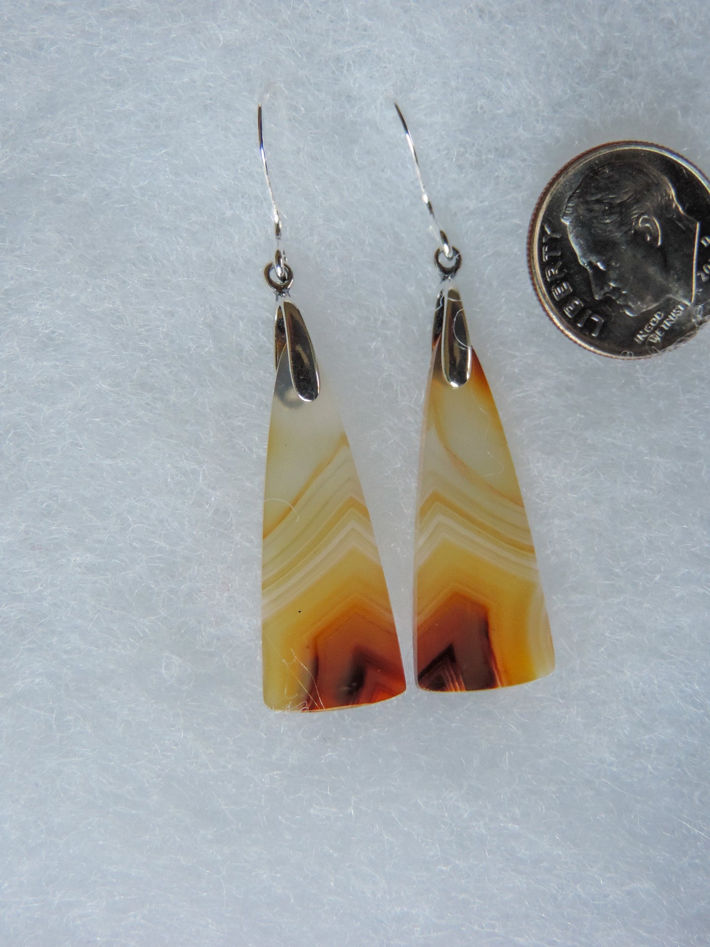 If your jewelry earrings arrive damaged or you are dissatisfied, please contact us upon receipt of item.