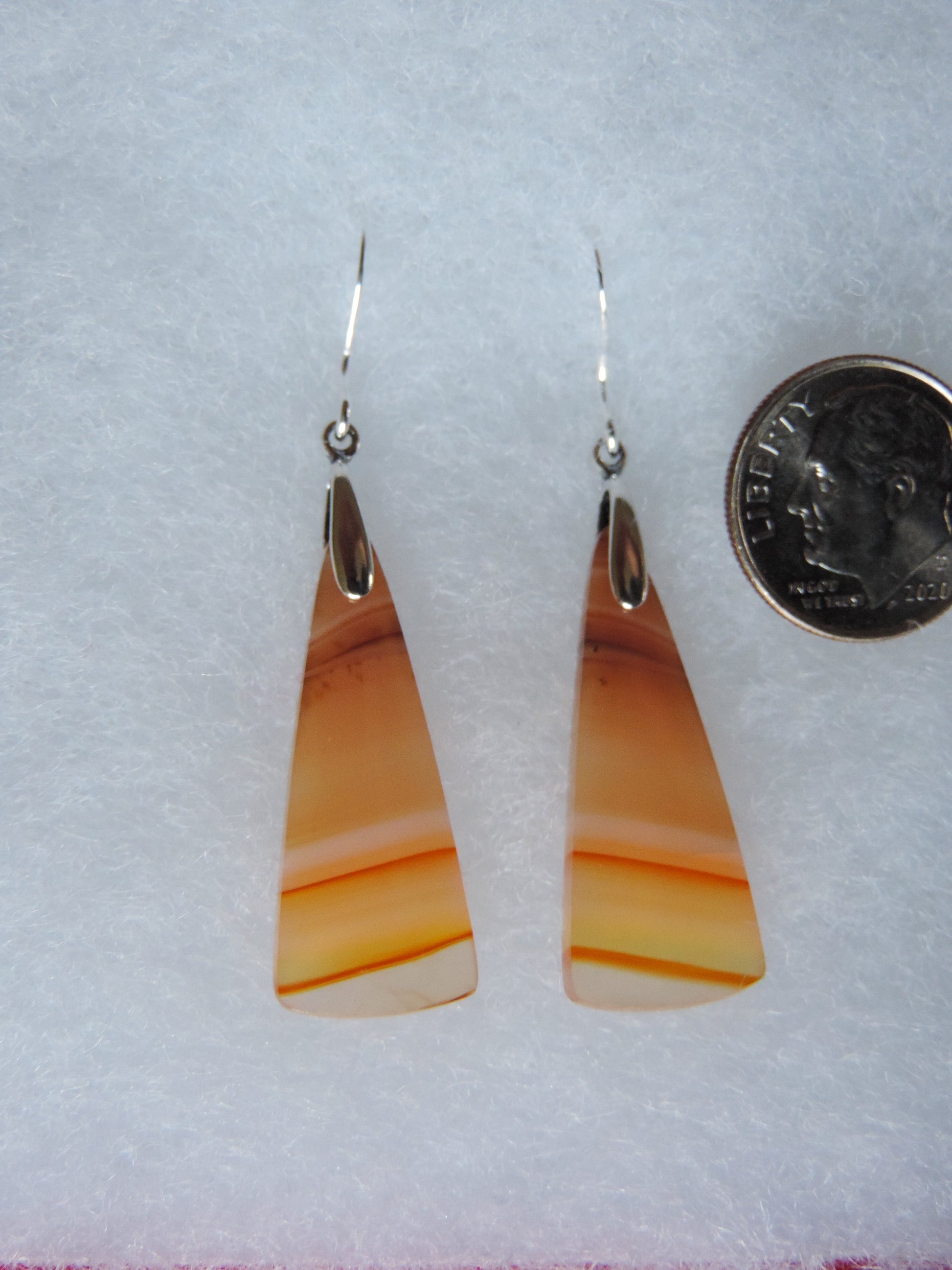 If your jewelry earrings arrive damaged or you are dissatisfied, please contact us upon receipt of item.