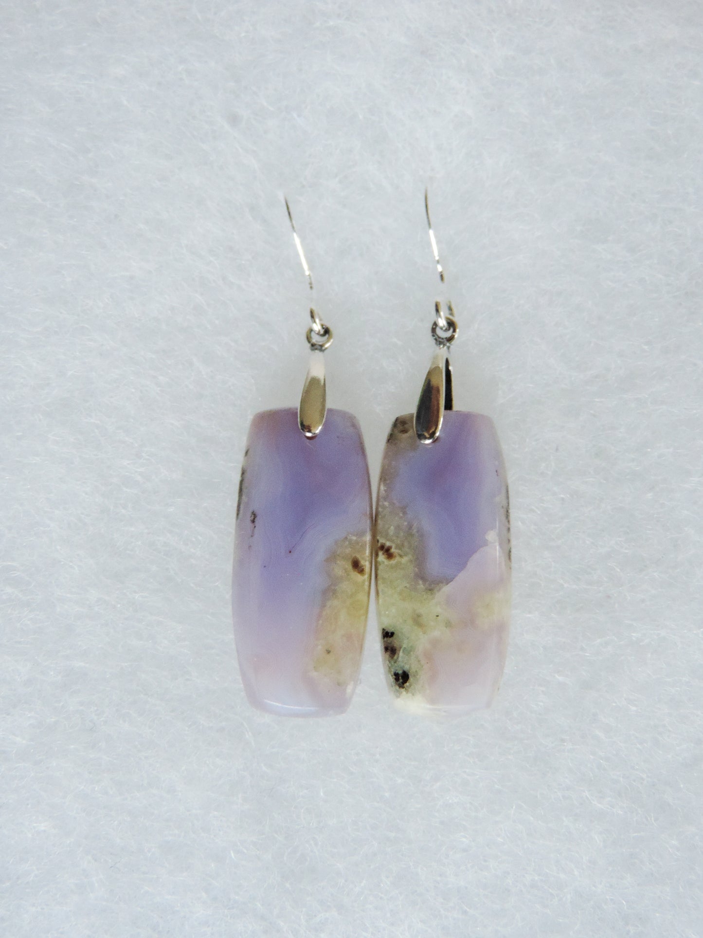 Your earrings will be shipped the same day in most cases, Monday through Friday.  Orders will be shipped first class USPS, which takes 3-4 days in the U.S.