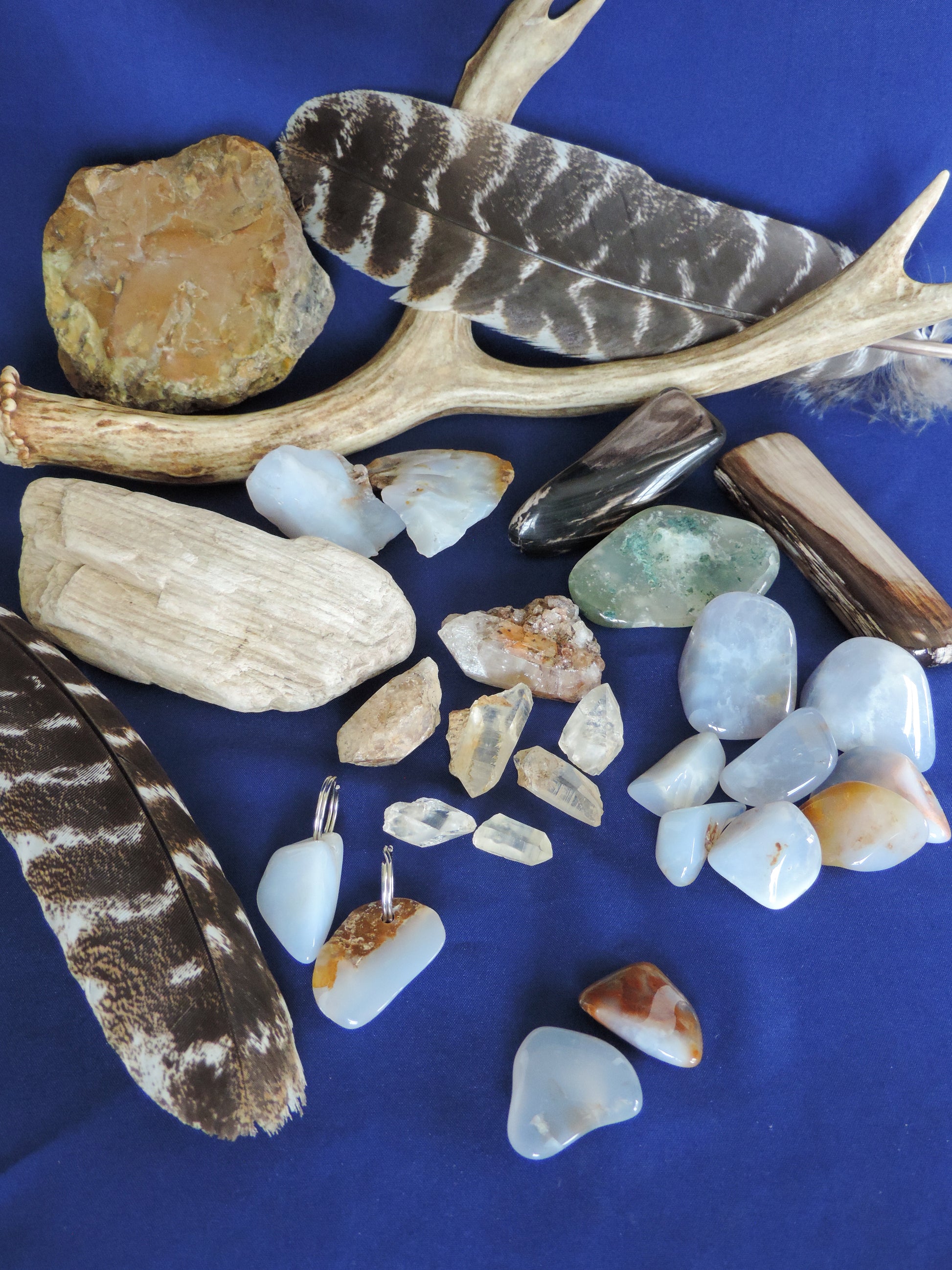 Yellowstone Country Treasure Sampler packages assembled with the best treasures available from Montana.