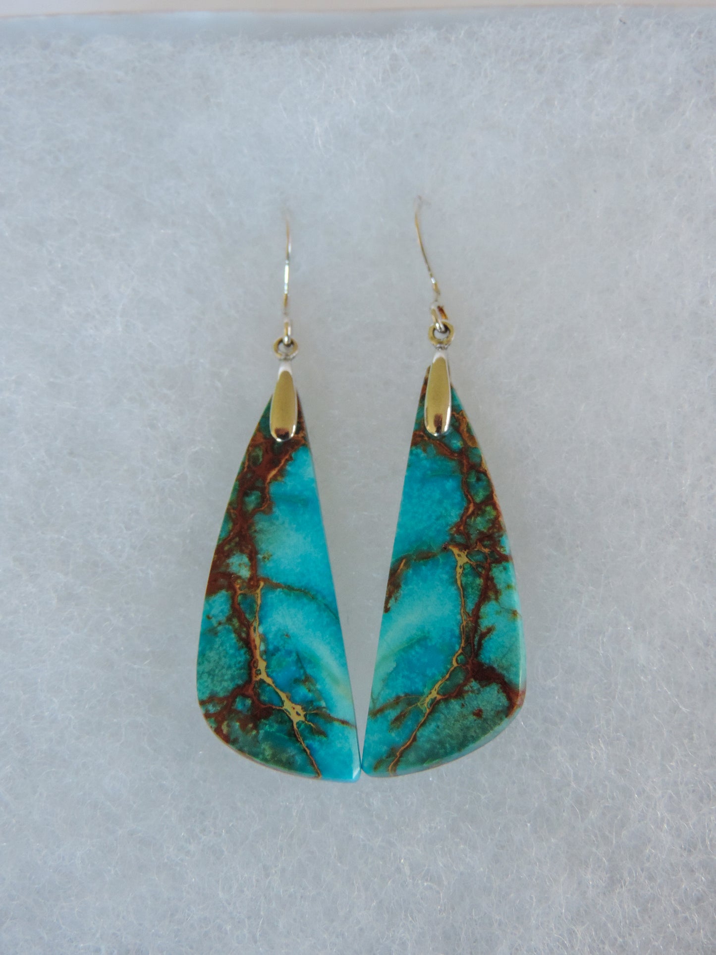 Your purchase will be shipped the same day in most cases, Monday through Friday. Orders will be shipped first class USPS, which normally takes 2-3 days in the U.S. If your jewelry arrives damaged or you are dissatisfied, please contact us upon receipt of item.