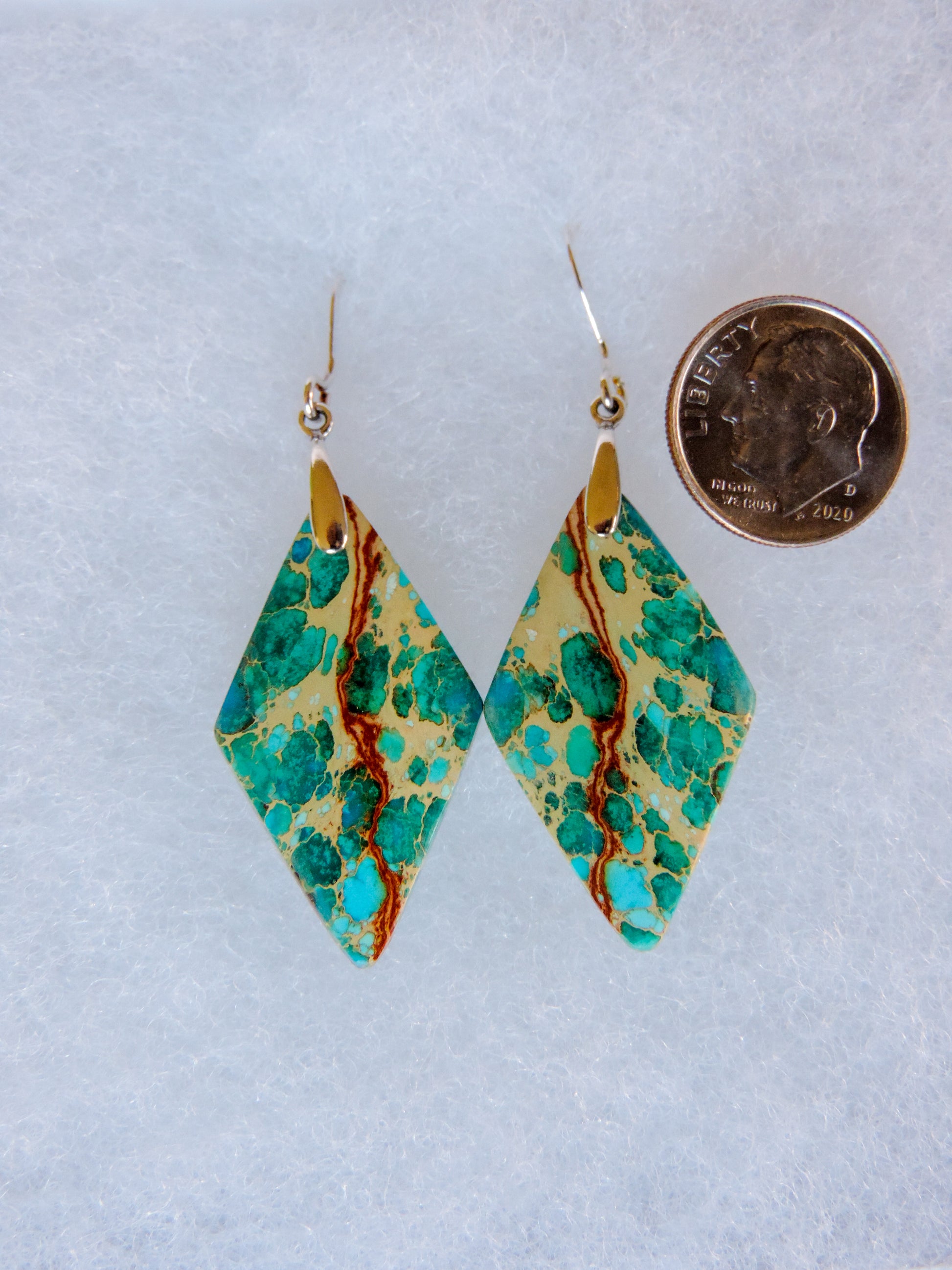 Your purchase will be shipped the same day in most cases, Monday through Friday.  Orders will be shipped first class USPS, which normally takes 2-3 days in the U.S.   If your jewelry arrives damaged or you are dissatisfied, please contact us upon receipt of item.