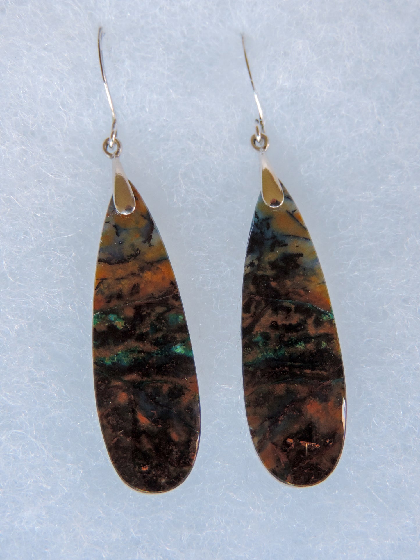 Your purchased Earrings will be shipped the same day in most cases, Monday through Friday. Orders will be shipped first class USPS, which takes 3-4 days in the U.S. for delivery. If your earrings arrive damaged or you are dissatisfied, please contact us upon receipt of item.