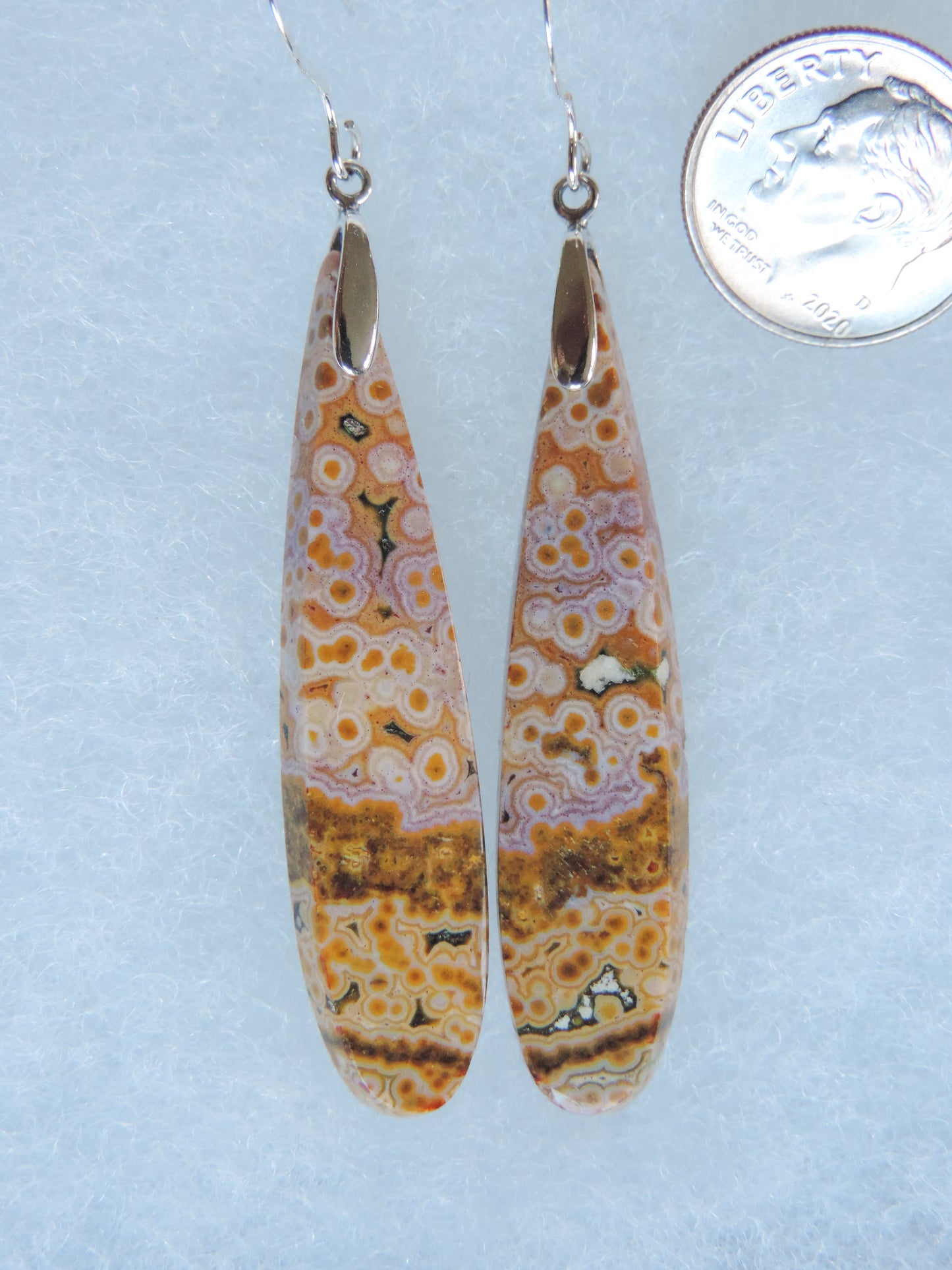 Your purchased items will be shipped the same day in most cases, Monday through Friday.  Orders will be shipped first class USPS, which normally takes 3-6 days in the U.S.   If your jewelry arrives damaged or you are dissatisfied, please contact us upon receipt of item.