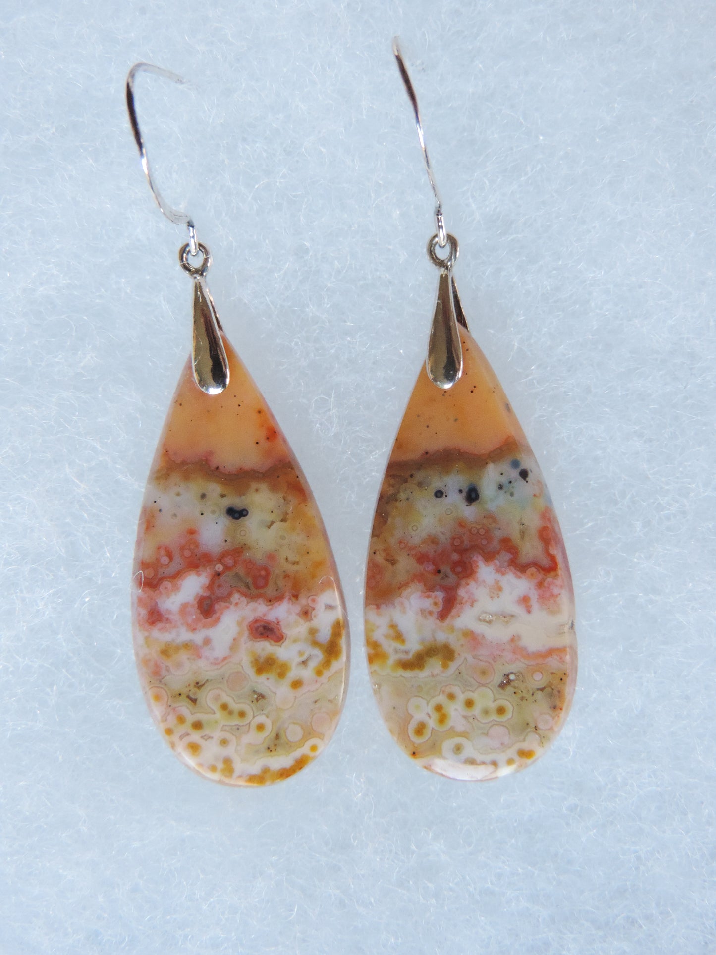 Your purchased items will be shipped the same day in most cases, Monday through Friday. Orders will be shipped first class USPS, which normally takes 3-6 days in the U.S. If your jewelry arrives damaged or you are dissatisfied, please contact us upon receipt of item.