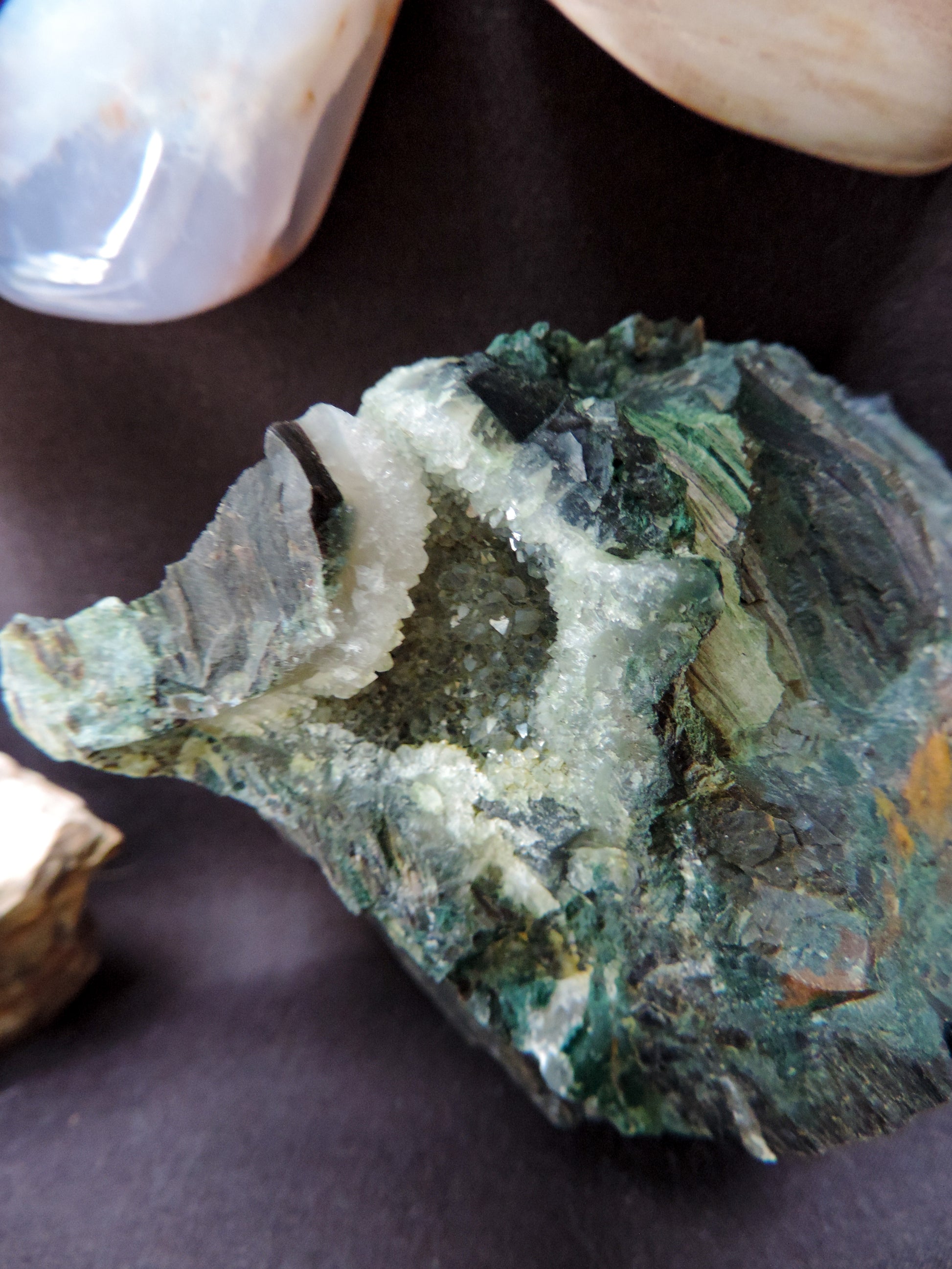 2 single crystals, $2  1 crystal cluster with 2 points, $2  1 crystal cluster with 4 points, $5  Total Value - $183.18 Sale Price - $137.39 (25%