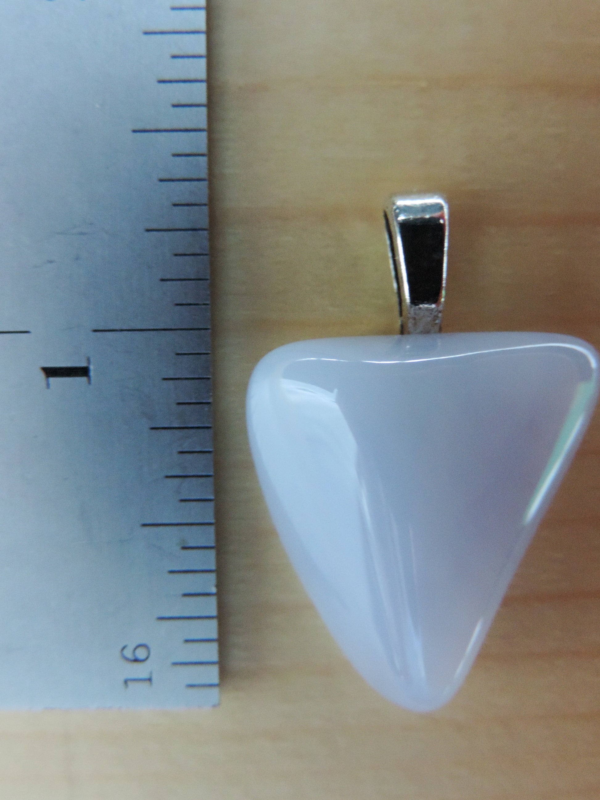 This rare stone is found in only a few locations in Montana, our material is hand collected on private property in the mountains and carried out in backpacks...each piece worth its weight in every step!  The translucent blue agate and its color variations have an alluring effect, many people find the blue agate a relaxing, calming and peaceful stone to wear.  Original and unique in design, each piece is hand crafted by lapidary artists in Montana.