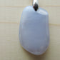 This rare stone is found in only a few locations in Montana, our material is hand collected on private property in the mountains and carried out in backpacks...each piece worth its weight in every step!  The translucent blue agate and its color variations have an alluring effect, many people find the blue agate a relaxing, calming and peaceful stone to wear.  Original and unique in design, each piece is hand crafted by lapidary artists in Montana. 