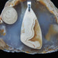 All hand crafted jewelry pendant will be shipped to you in a classic white cotton filled box inside a bubble mailer. 
