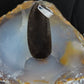 Agni Manitite and Sterling Silver Pendant
