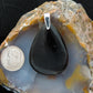 Often referred to as “Pearl of Divine Fire”, Agni Manitite is a rare stone found in the Indonesian archipelago, the pieces on our store come from Belitung, Batam Island.  What makes this stone so rare is that most of the pieces are found in the water, making it incredibly hard to come by.  Known for its strong meta-physical properties, Agni Manitite specializes in raising your creative, manifestation, and adventurous energy levels.