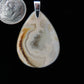 Find your perfect Indonesian Agate Pendant on our store!  The pendant bail is authentic 925 sterling silver.