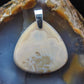 Find your perfect Indonesian Brown Lace Agate & Sterling Silver Pendant on our store!  The pendant bail is authentic 925 sterling silver. 