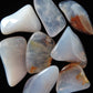 Polished Montana Madison Blue Agate is Absolutely Gorgeous…its uses are limitless!