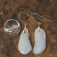 This rare stone is found in only a few locations in Montana, our material is hand collected on private property in the mountains and carried out in backpacks…each piece worth its weight in every step!  The translucent blue agate and its spectacular color variations have an alluring effect, many people find the blue agate a relaxing, calming and peaceful stone to wear.  Original and unique in design, each piece is hand crafted by lapidary artists in Montana.