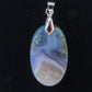 Your hand crafted pendant will be shipped to you in a classic white cotton filled box.  Your beautiful piece will be shipped the same day in most cases, or the next day at the latest, Monday through Friday.  Orders will be shipped first class USPS, which normally takes 2-3 days in the U.S.  Options are available for express shipping.  If your jewelry arrives damaged or you are
