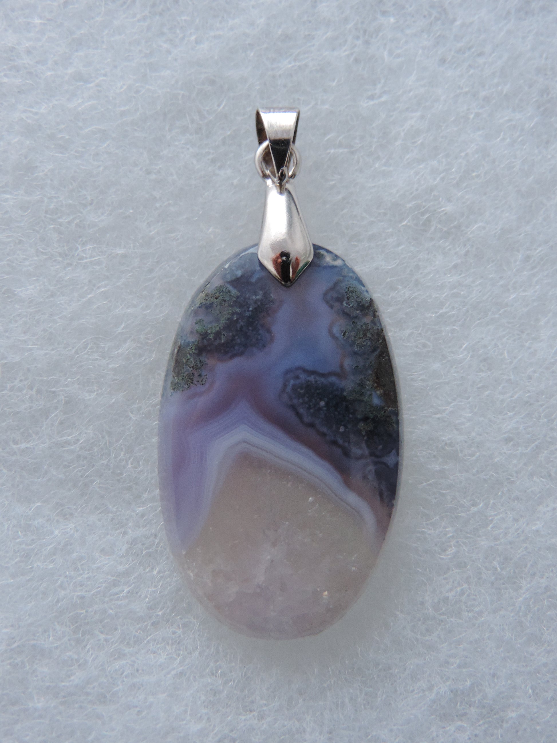 Throughout history, the spiritual meanings and properties of purple gemstones have always been positive as they were known to bring forth the purest aspirations of human kind.  The purple gemstones on this store come from Java, Indonesia.  Wear some purple today!