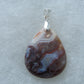 Moss Agate Pendant