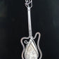 All hand crafted jewelry pendant will be shipped to you in a classic white cotton filled box inside a bubble mailer.  Your beautiful piece will be shipped the same day in most cases, or the next day at the latest, Monday through Friday.  