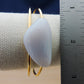 Madison Blue Agate Bracelet