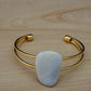 Madison Blue Agate Bracelet