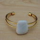 Madison Blue Agate Bracelet