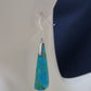 All hand crafted jewelry earrings will be shipped to you in a classic white cotton filled box inside a bubble mailer.  Your beautiful piece will be shipped the same day in most cases, or the next day at the latest, Monday through Friday.