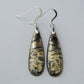 Marcasite Earrings with Sterling Silver wire are ready to dazzle your admirers, just like Queen Cleopatra!!Marcasite has been a valued by many civilizations throughout history.  The word marcasite is a derivative of the Arabic word “markashatsa,” or “fire stone.”  This term isn’t in reference to its metallic shine.  Marcasite can actually spark when struck with iron or flint.  The ancient Incans, Greeks and Egyptians all valued marcasite, even Cleopatra adorned herself in marcasite gemstones.