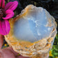 Agate Specimens, Blue Agate Specimens, Madison Blue Agate, Blue Agate, Blue Chalcedony, Rock Specimens, Lapidary Stones, Lapidary Material, Alter Stones, Stones for Decorating, Decorative Stones, Semi-precious Stones, Semi-precious Gemstones, Rock Collector Specimens, Natural Stones, Grounding Stones, Transformational Stones, Calming Stones, Centering Stones, Rare Stone  
