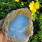 Agate Specimens, Blue Agate Specimens, Madison Blue Agate, Blue Agate, Blue Chalcedony, Rock Specimens, Lapidary Stones, Lapidary Material, Alter Stones, Stones for Decorating, Decorative Stones, Semi-precious Stones, Semi-precious Gemstones, Rock Collector Specimens, Natural Stones, Grounding Stones, Transformational Stones, Calming Stones, Centering Stones, Rare Stone  