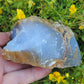 Agate Specimens, Blue Agate Specimens, Madison Blue Agate, Blue Agate, Blue Chalcedony, Rock Specimens, Lapidary Stones, Lapidary Material, Alter Stones, Stones for Decorating, Decorative Stones, Semi-precious Stones, Semi-precious Gemstones, Rock Collector Specimens, Natural Stones, Grounding Stones, Transformational Stones, Calming Stones, Centering Stones, Rare Stone  