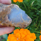Agate Specimens, Blue Agate Specimens, Madison Blue Agate, Blue Agate, Blue Chalcedony, Rock Specimens, Lapidary Stones, Lapidary Material, Alter Stones, Stones for Decorating, Decorative Stones, Semi-precious Stones, Semi-precious Gemstones, Rock Collector Specimens, Natural Stones, Grounding Stones, Transformational Stones, Calming Stones, Centering Stones, Rare Stone  